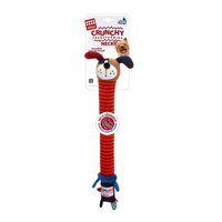 GiGwi Pes s chrumkavým krkom S